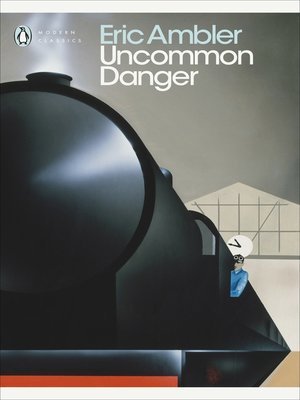 cover image of Uncommon Danger